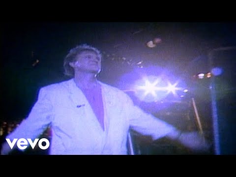 Glass Tiger - You're What I Look For