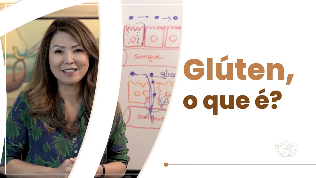 Glúten, o que é?