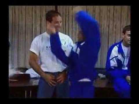 Rickson and Rockson Gracie Tribute