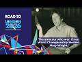 The amateur who won three world championship medals! | Mary Wright | Road to London 2026