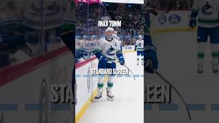 Canucks in IMAX ????
