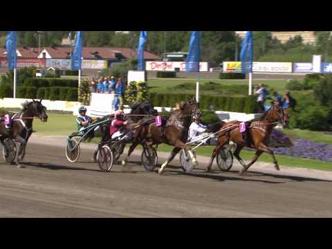 Elitloppet 2012: Commander Crowe