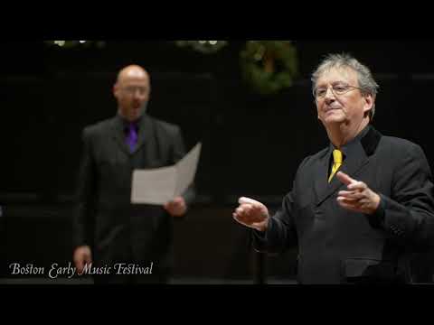 The Tallis Scholars perform Guerrero's Ave virgo sanctissima