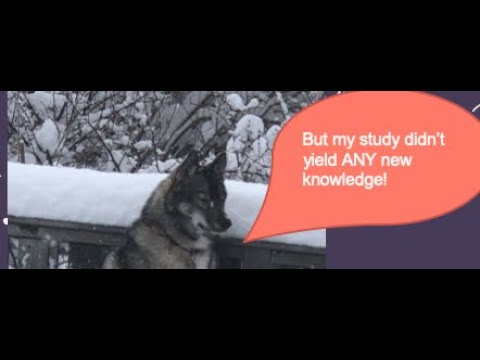 Contribution to knowledge & originality in doctoral writing