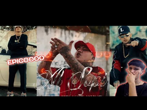 PONTE PERRO ft L-GANTE , R JOTA, LOCURA MIX - AL SOPI / (Reaccion)