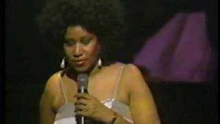 Aretha Franklin - "Look To The Rainbow"