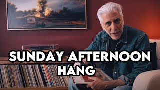Sunday Afternoon Hang! Taking Questions 