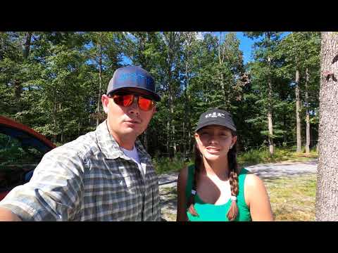 2020 EGW USPSA Area 8 Championship Pre-Staff Stage Walkthrough