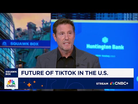 Former TikTok CEO: I believe American engineers will be able to update and operate the algorithm