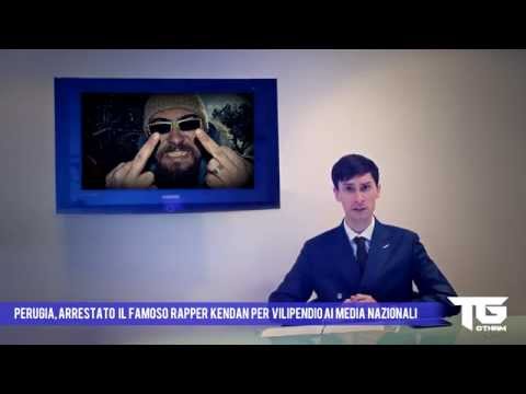 KENDAN - PERUGIA: LA CAPITALE DELLA... | PROD. DJ TRIP | OFFICIAL VIDEO HD |