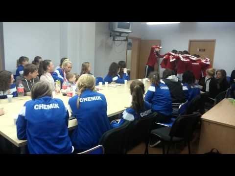 Sekcja piłkarska kobiet Chemik K-Koźle