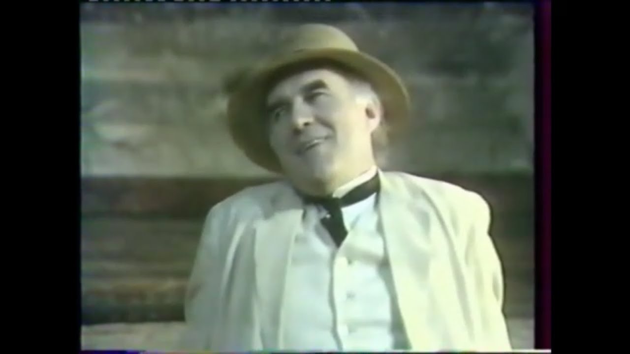 Miniature de la vidéo Michel Piccoli dans La cerisaie (1982) de Peter Brook du film La Cerisaie