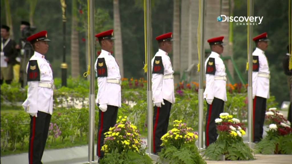 Malaysia's Majesty Twice A King (I)