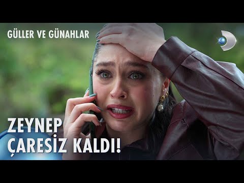 Kader'i kaçırdılar! | Güller ve Günahlar 3. Bölüm