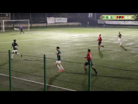 Atletico Ancona - Porto Potenza Picena 2-1