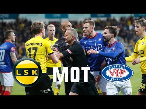 Høydepunkter | Lillestrøm - Vålerenga (0-0)