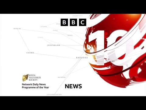 BBC One : BBC News at TEN and Reproting Scotland P.3 - 15 May 2023