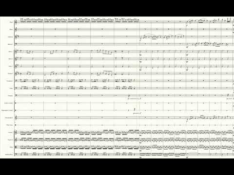 Lagoon Promenade (Mario + Rabbids: Kingdom Battle) - Transcribed Score