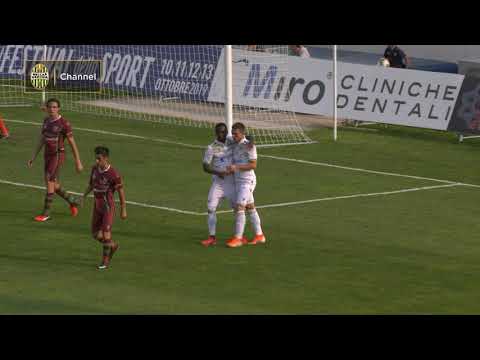 Highlights Test Match: Hellas Verona-Union Feltre 5-0