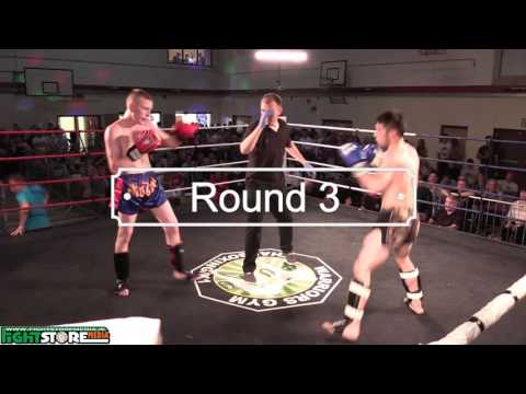 Pepe Torres v Shane Doran - The Takeover 7