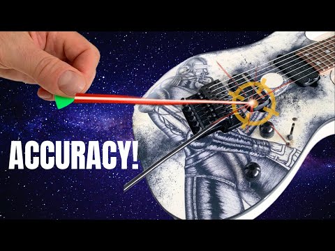 How To Improve Your String Picking Accuracy EASILY