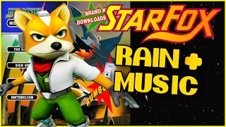 pov: You Stay the Night in Star Fox 64 Online (Relaxing Music + Rain)