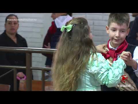 EMEF Morada do Sol - Mirim - X Sarau de Arte Gaúcha Escolar