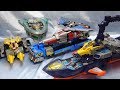 Toku Toy ALL Mach Robot Battle Strike Team Space Deleter Giant Saver
