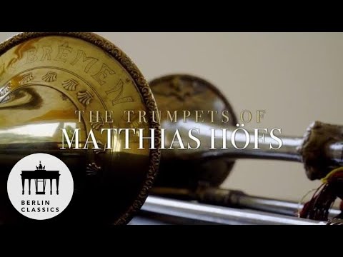 The Trumpets of Matthias Höfs (Official Album Trailer)