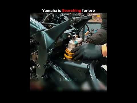 Yamaha is Searching for Bro ☠️