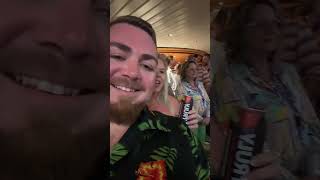 We are living our best life on this cruise 😂 #dadsoftiktok #momsoftiktok #blessed #vlog #cruise