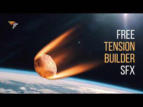 Tension Builder Sound Effect (Free Download)