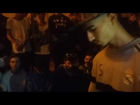 LOR K VS INMORTAL [OCTAVOS] [TRAVISCAVIS BATTLE]