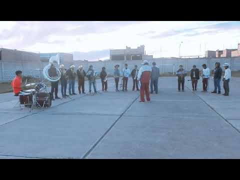 Beat it  Michael Jackson banda sinfónica Jose Carlos Mariategui