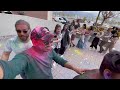 HOLI VLOG IN ITALY