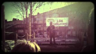 Erik Brodén covers Hellsingland Underground's "Slipping Through The Hands Of Time".