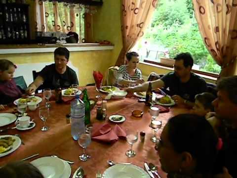 LROC Sambata de Sus Din sala de mese