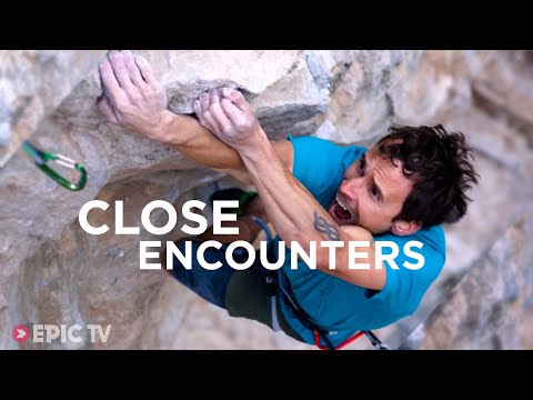 Jonathan Siegrist Finds MEGA Un-Finished PROJECT | Close Encounters 9a+