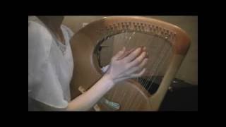 Lyre - Air on the G String - J.S.Bach