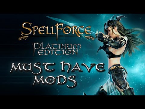 Top 8 Essential Mods for SpellForce: Platinum Edition