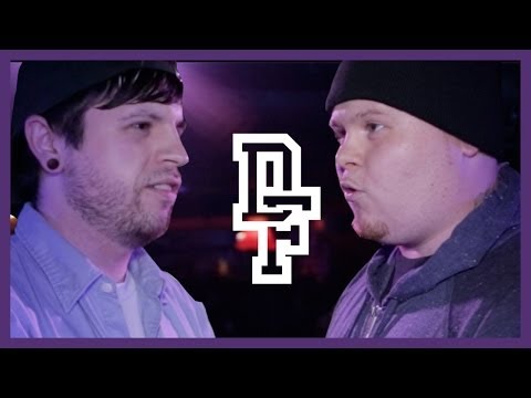 STOWAWAY VS BIG J | Don't Flop Rap Battle