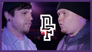STOWAWAY VS BIG J | Don't Flop Rap Battle