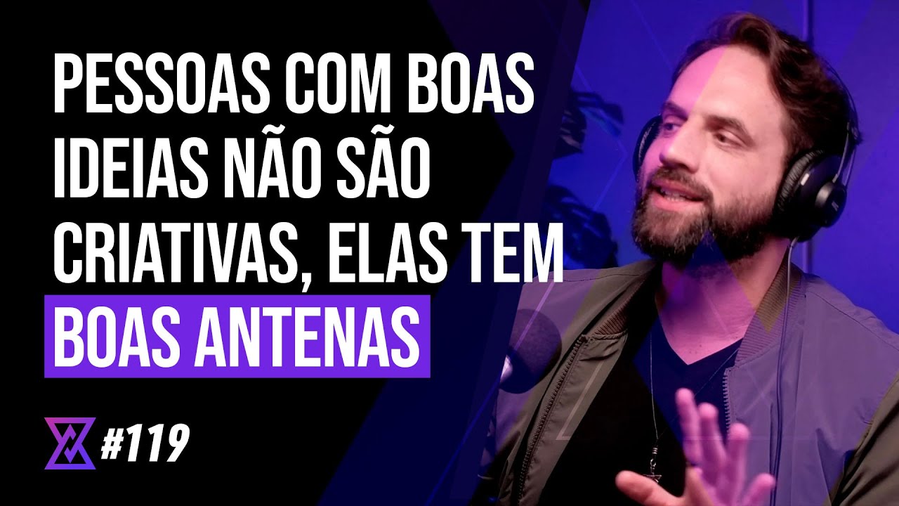 A Conexão com o Invisível (com Pedro Superti) - Tribe Zen Podcast - Ep. #119