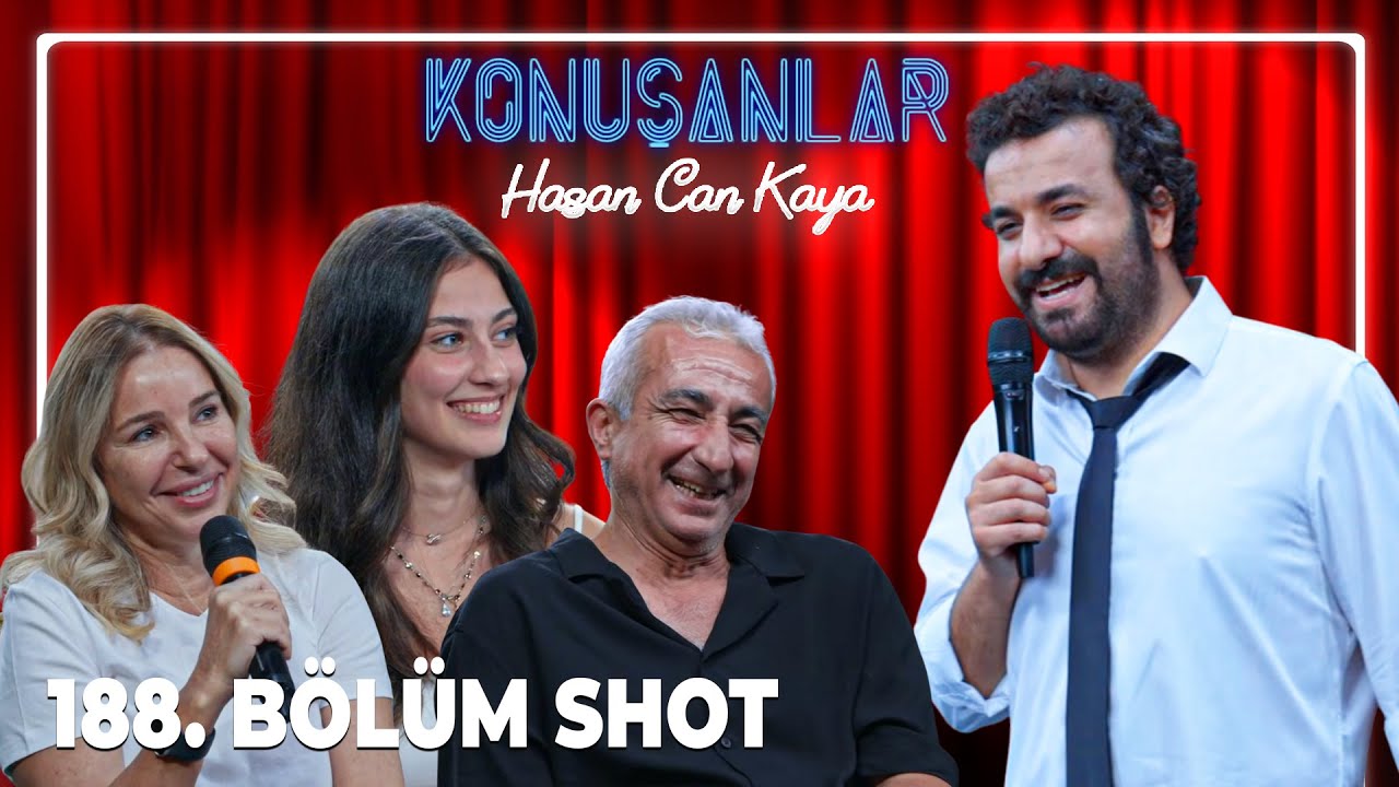 Konuşanlar Disney+ Yeni Sezon 188. Bölüm | TAMAMI DISNEY+’TA