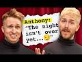 Acting Out Your Unhinged Fanfiction