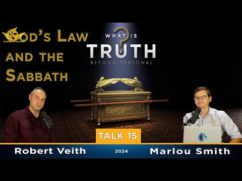 15. WIT - Božji zakon i subota: Kako poštovati dan odmora Robert Veith i Marlou Smith