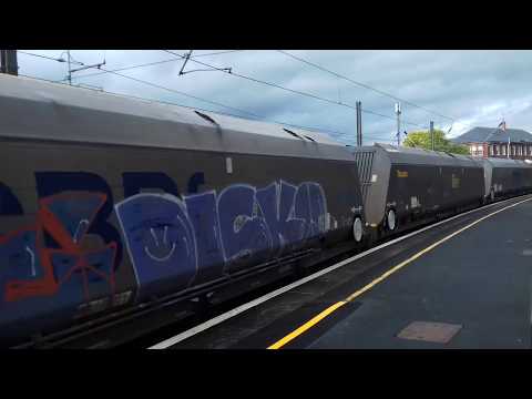 66711  4N80 Doncaster - North Blyth  5/9/17