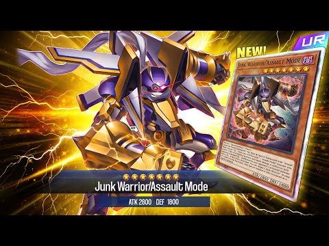 Assault Mode Activate!! New Assault Mode  Support Is INSANE!! - Junk Warrior/Assault Mode