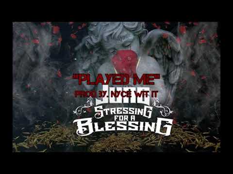 June x Lil Pete x Mozzy Type Beat(Played Me)(Prod by. NyceGoCrazy)