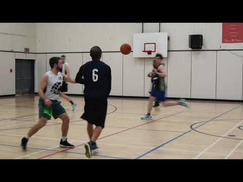 2022 Vancouver Spring Comp League - BCH vs THT - Roundball BC Mens Basketball League